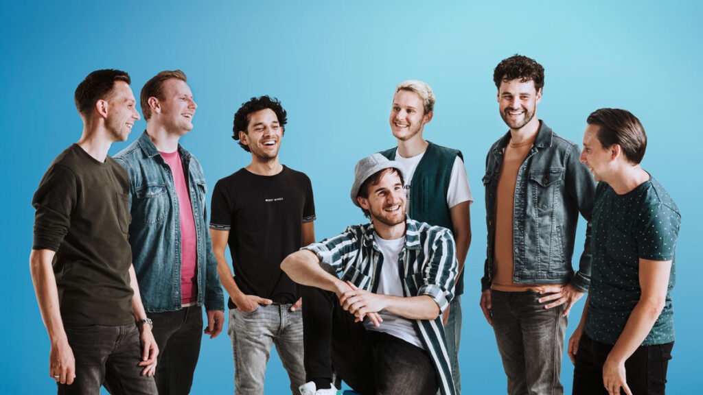 Kwante Hippe beej de Klep