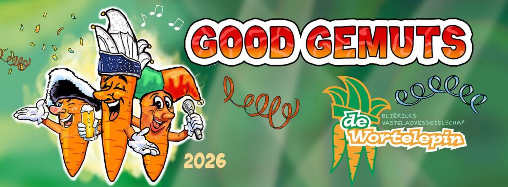 Groeëten optoch Bliërick