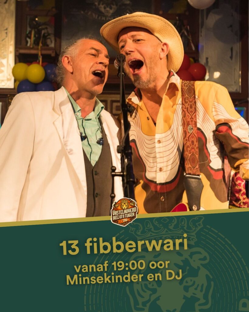 Minsekinder in de Tijger