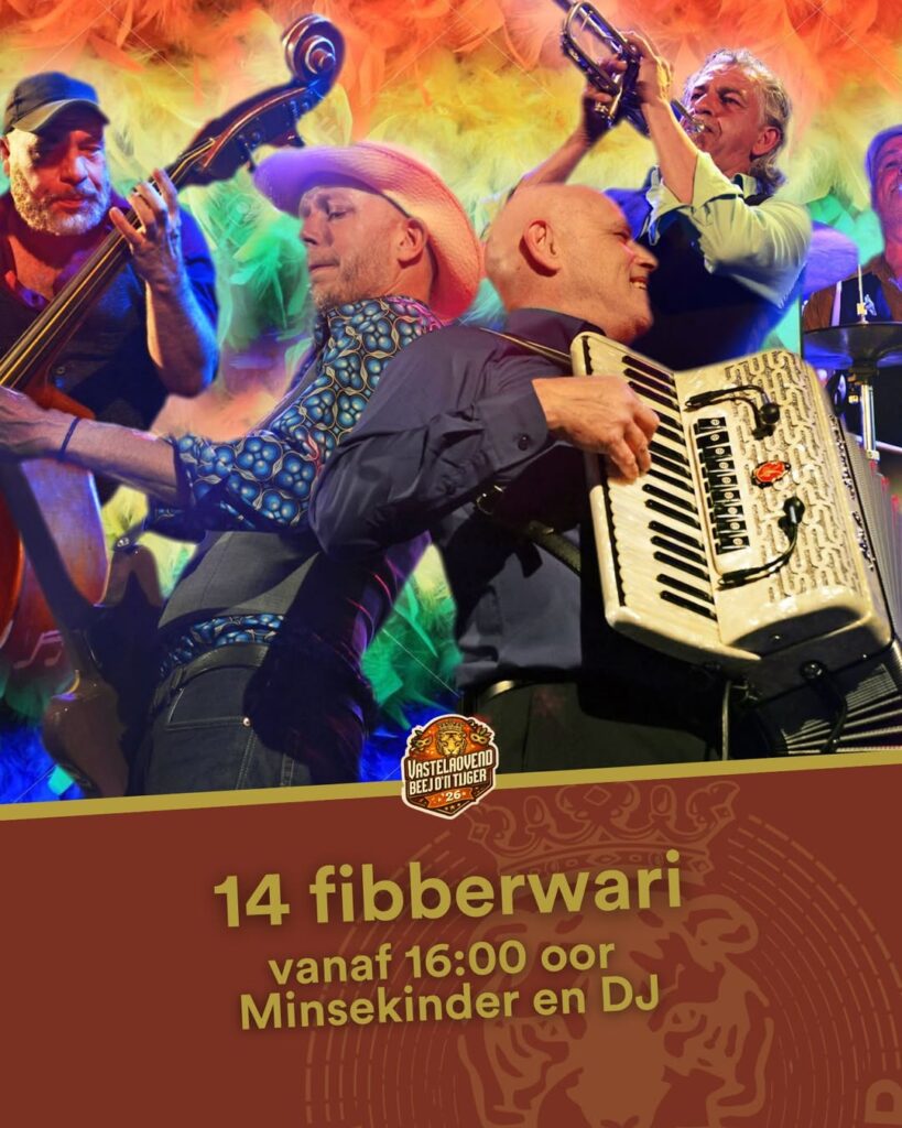 Minsekinder in de Tijger