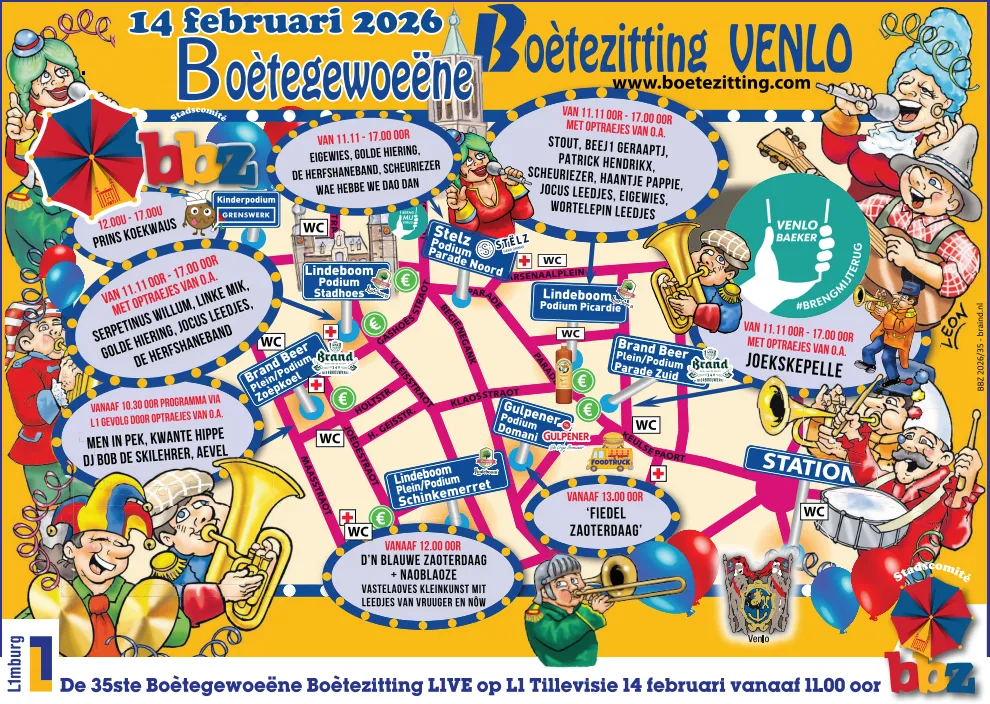 de Boètegewoeëne Boètezitting